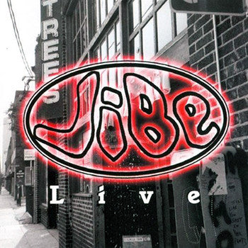 JIBE - Live at Trees CD