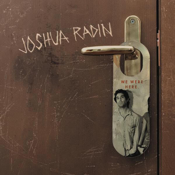 Joshua Radin - We Were Here CD