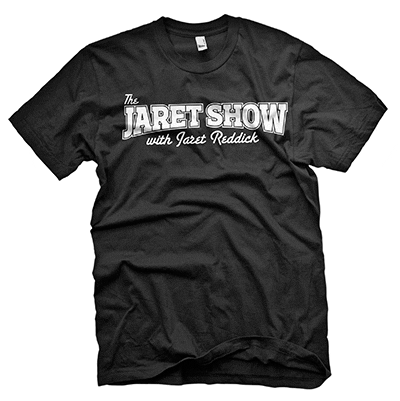 Jaret Reddick - The Jaret Show Tee