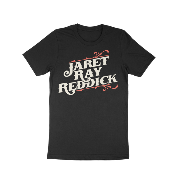 Jaret Ray Reddick - Youth Logo Tee
