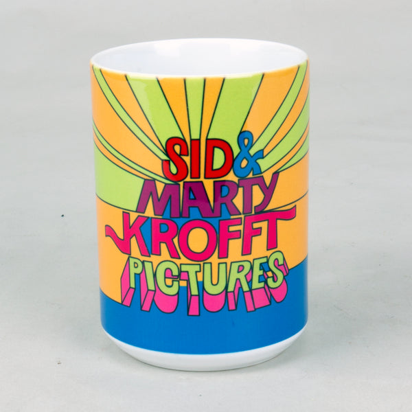 Sid & Marty Krofft Pictures - Logo Mug