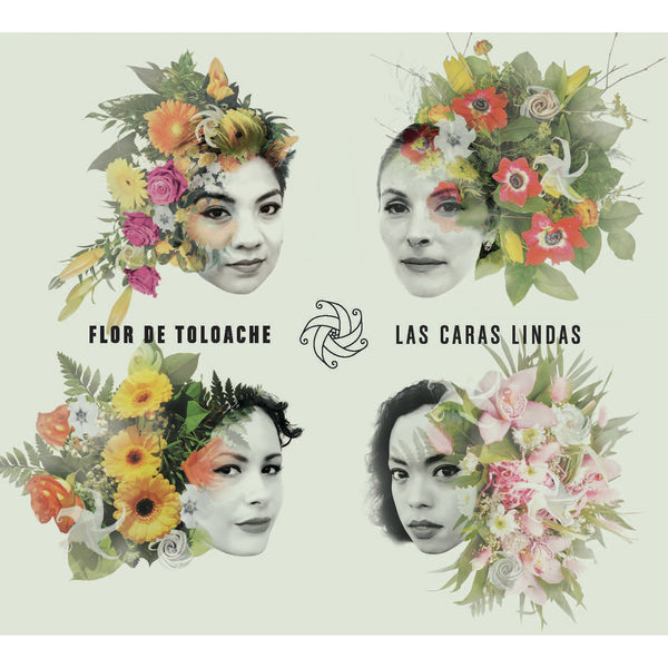 Flor De Toloache - Las Caras Lindas Vinyl