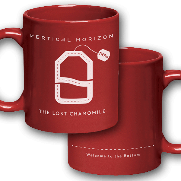Vertical Horizon - The Lost Chamomile Mug