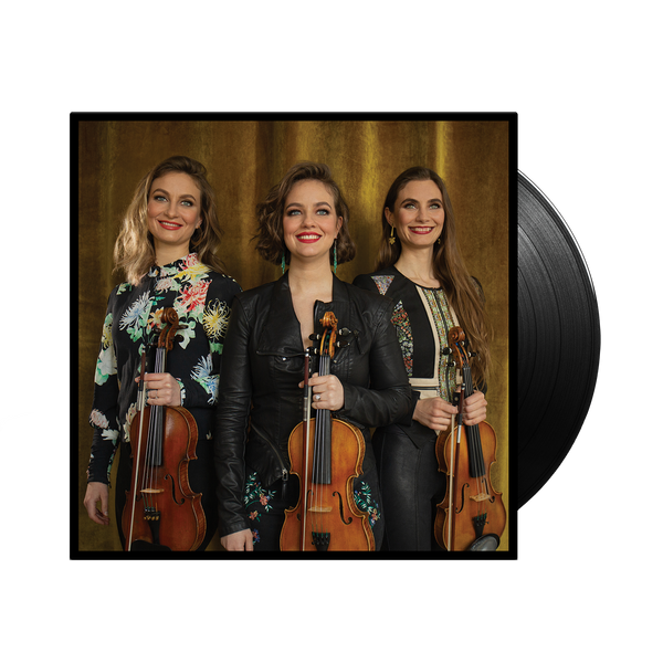 The Quebe Sisters - Self Titled LP