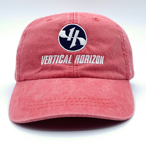 Vertical Horizon - Vintage Logo Hat