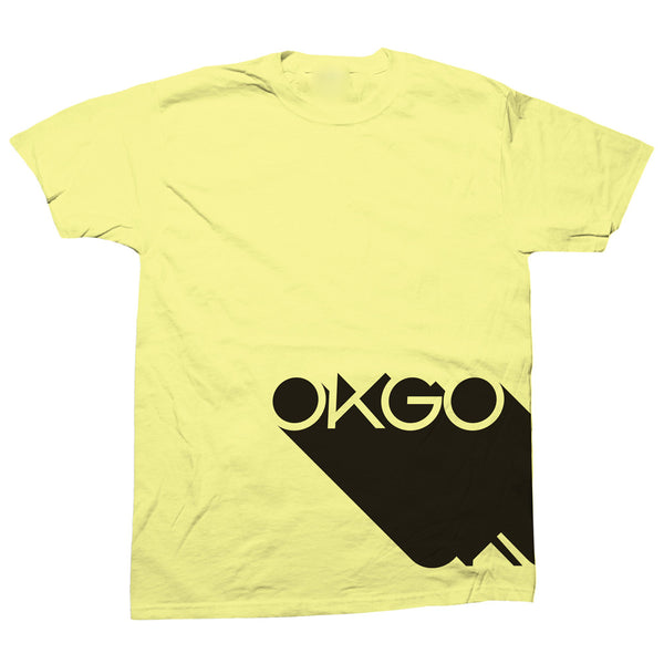 OK Go - Deep Logo Tee