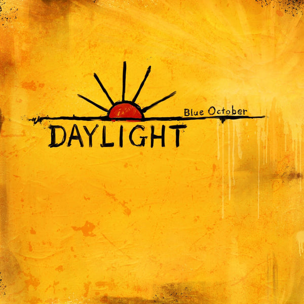 Blue October - Daylight EP (Digital Download)