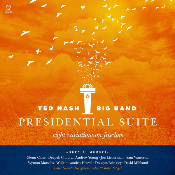 Ted Nash Big Band - Presidential Suite (Digital Download)