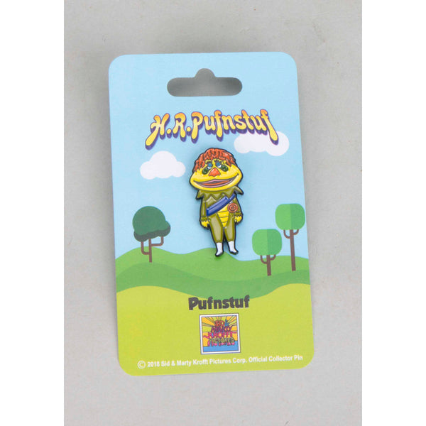 Sid & Marty Krofft Archives - Pufnstuf Pin