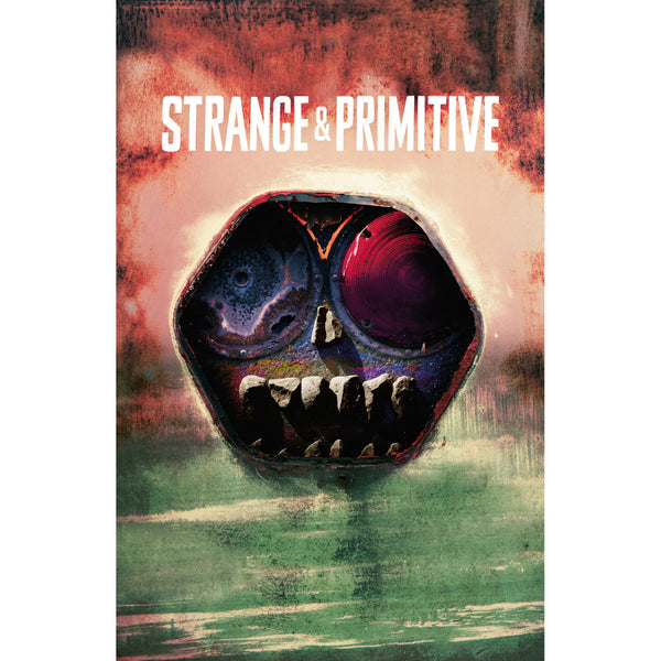 Strange & Primitive - Album Print Poster