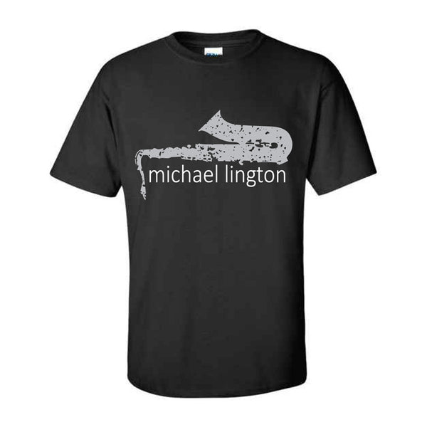 Michael Lington - Saxophone Tee