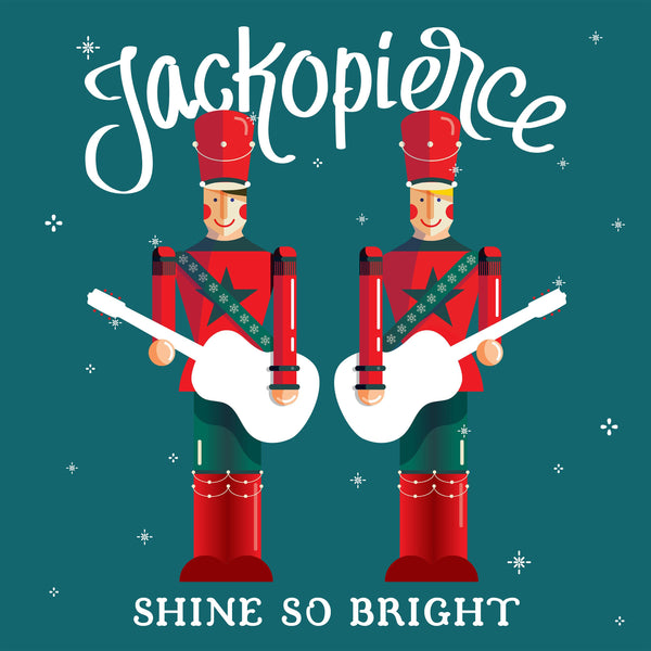 Jackopierce - Shine So Bright EP CD