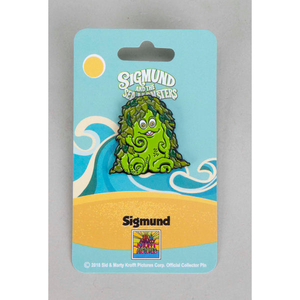 Sid & Marty Krofft Archives - Sigmund Pin