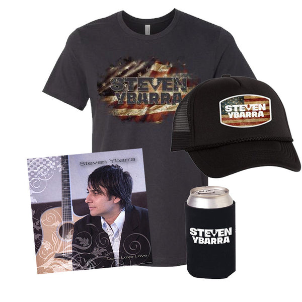 Steven Ybarra - Stars & Stripes Bundle