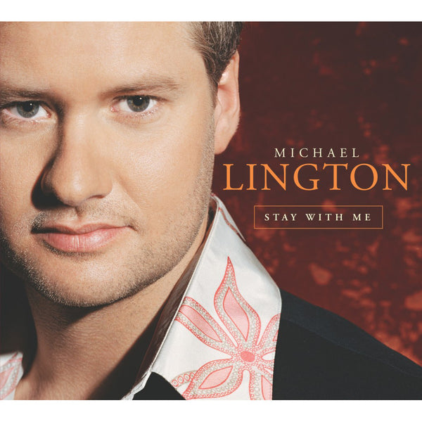 Michael Lington - Stay With Me CD (Autographed)