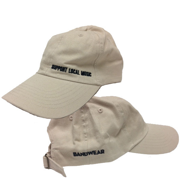 Support Local Music - Dad Hat