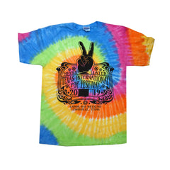 Atlanta International Pop Festival Tシャツ Led Zeppelin Atlanta Music Festival 1969 T Shirt - Rare Rock