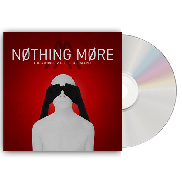 Nothing More - The Stories We Tell Ourselves CD