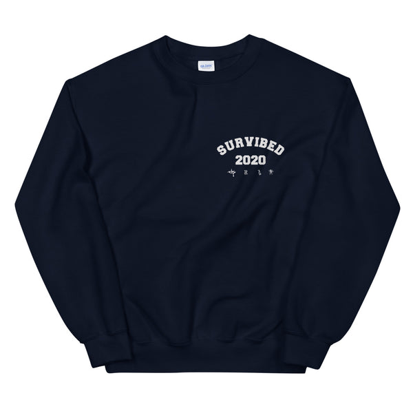 SUR - SURVIBED 2020 Sweatshirt (Navy)