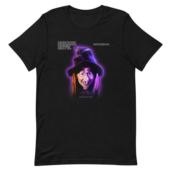 Sid & Marty Krofft Pictures - Horror Hotel: Witchiepoo shirt