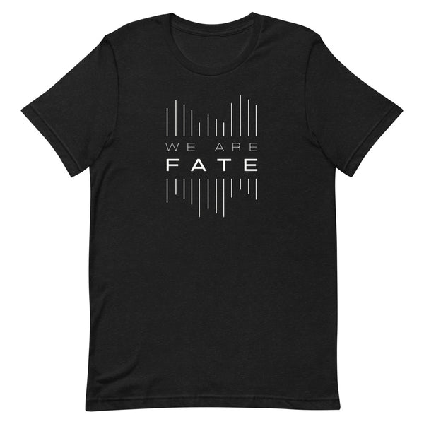 We Are Fate - Equalizer Logo Tee - Black