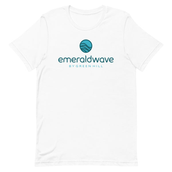 Emeraldwave by Green Hill - Logo Shirt