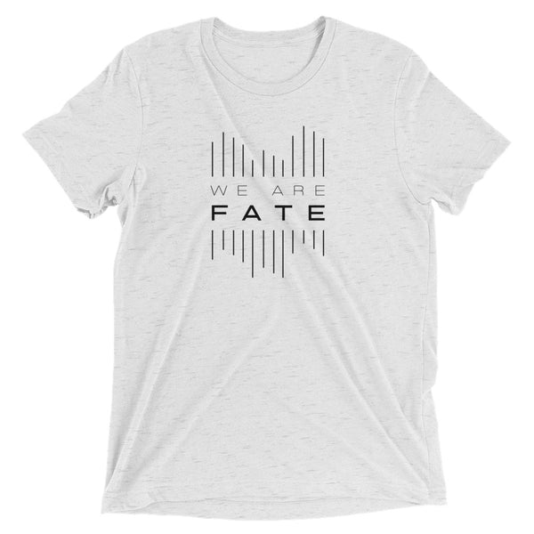We Are Fate - Equalizer Logo Tee - Cement