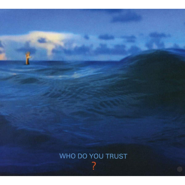 Papa Roach - Who Do You Trust CD