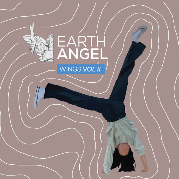 Earth Angel - Wings II CD + Download Bundle