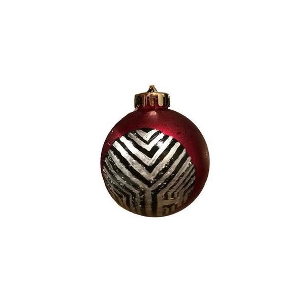 Yam Haus - Custom Painted Holiday Ornament