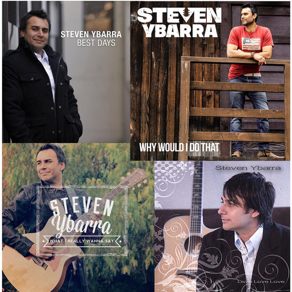Steven Ybarra - SY Country Pop Bundle