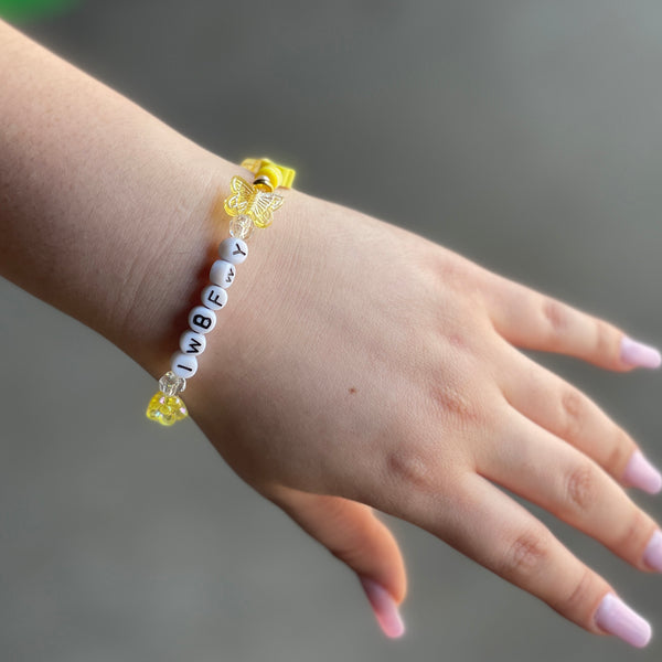Sammy Rae - Handmade Friendship Bracelet (Assorted Colors)